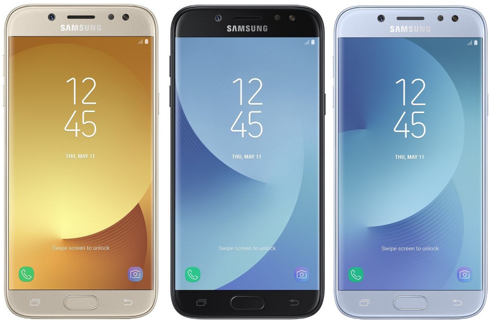 samsung galaxy j5 2017 j530